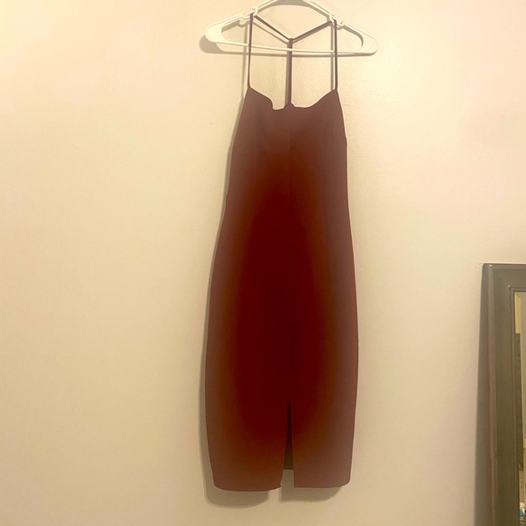 NWT T-back Sheath Dress! ♥️ - Picture 1 of 4